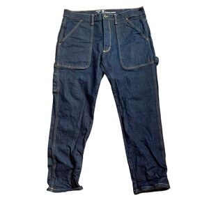 Mutual Weave Carpenter Jeans